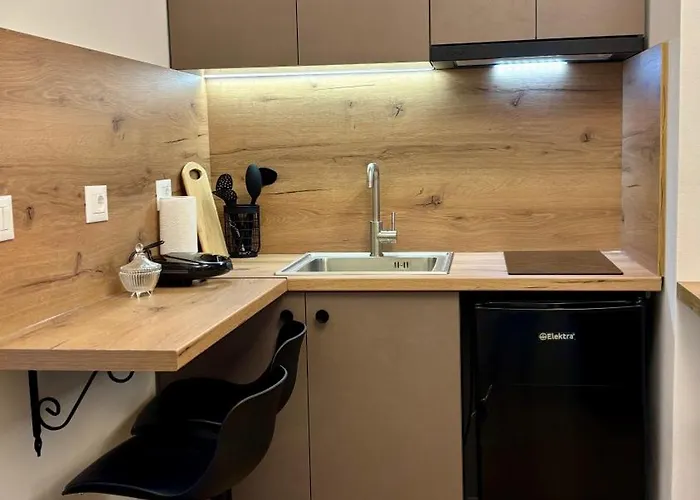 Appartement Rica 2 Tirana