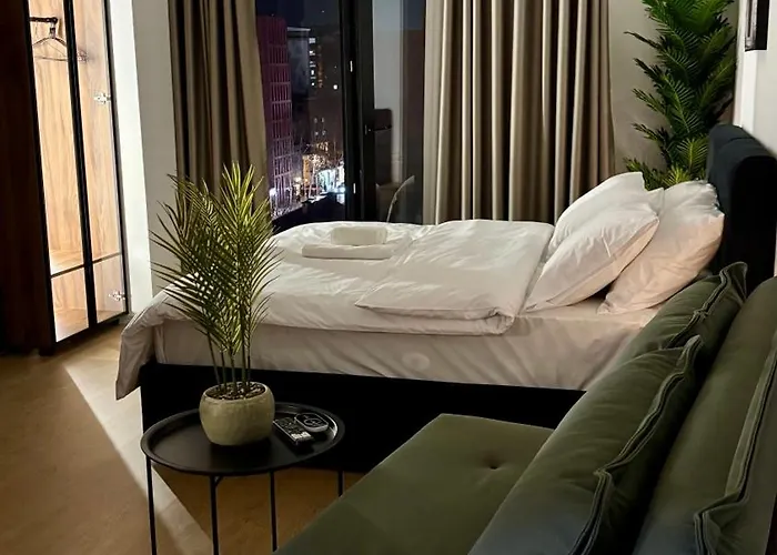 Appartement Rica 2 Tirana