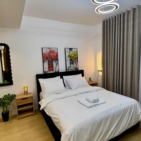 Rica 2 Apartment Tirana