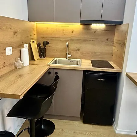 Apartment Rica 2