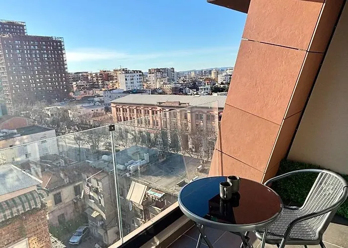 Rica 2 Apartament Tirana